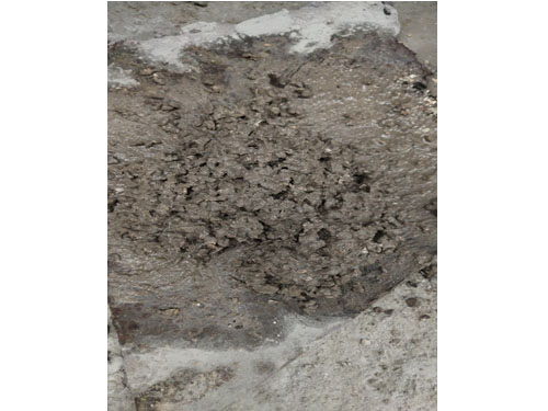 耐火注澆料性能